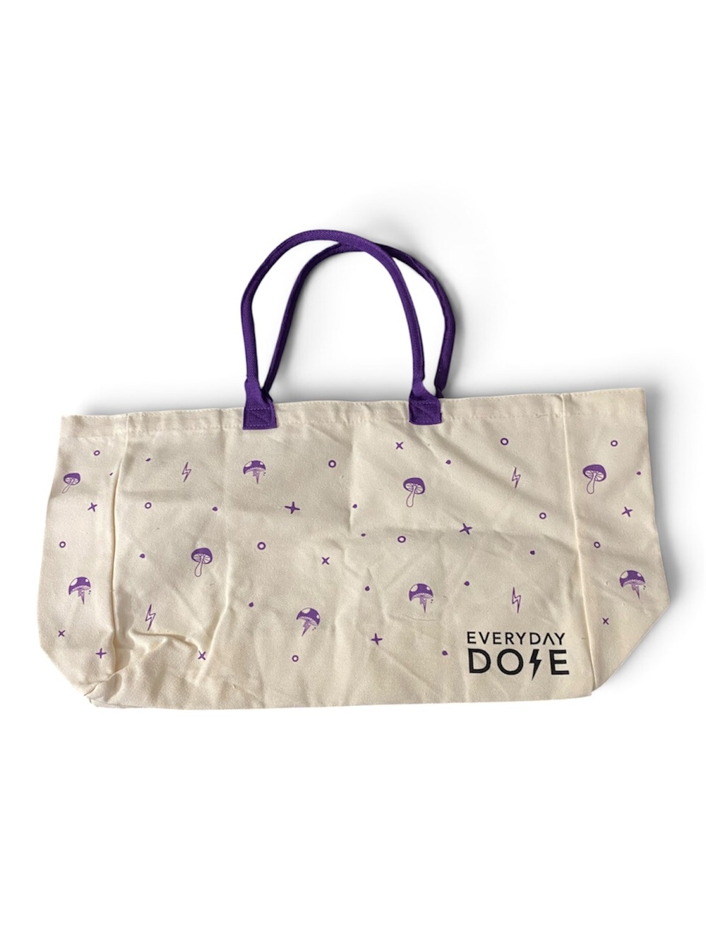 Everyday Dose Large Tote New